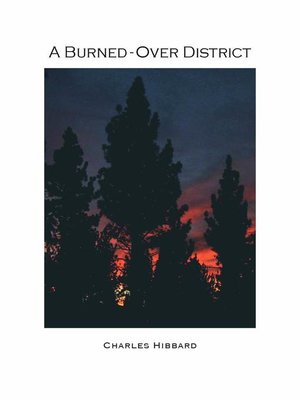 cover image of A Burned-Over District